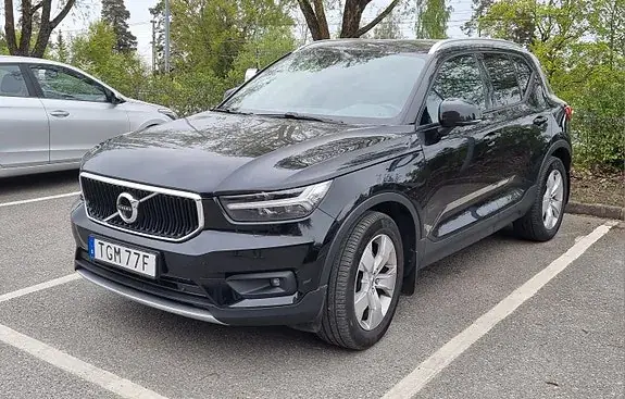 Volvo Xc40 2021 photo 5