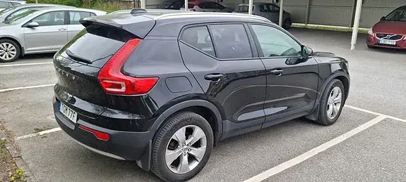 Volvo Xc40 2021 photo 3