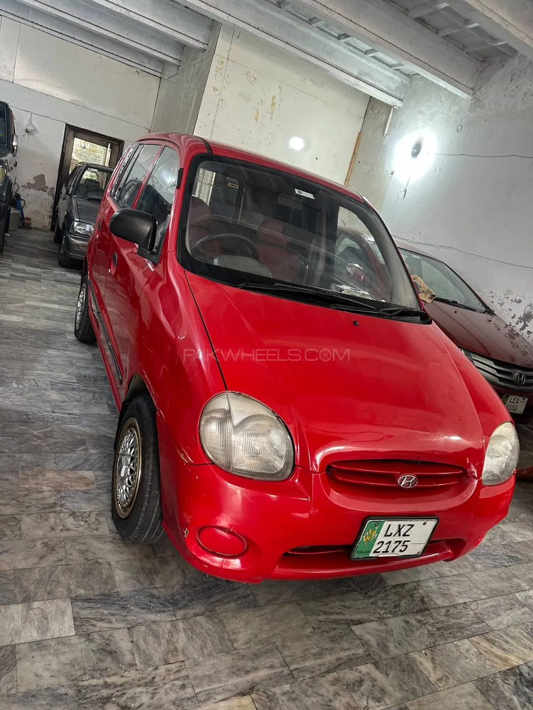 Hyundai Santro