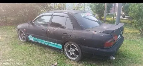 Proton Wira