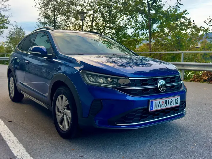 Volkswagen Taigo 2022 photo 3