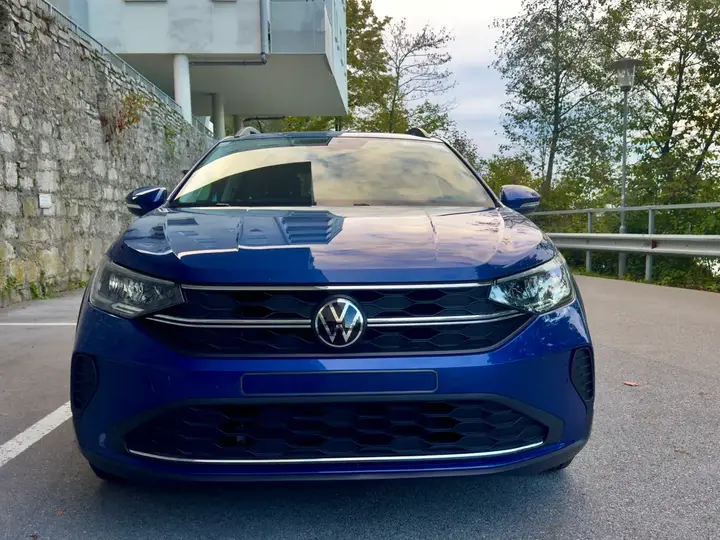 Volkswagen Taigo