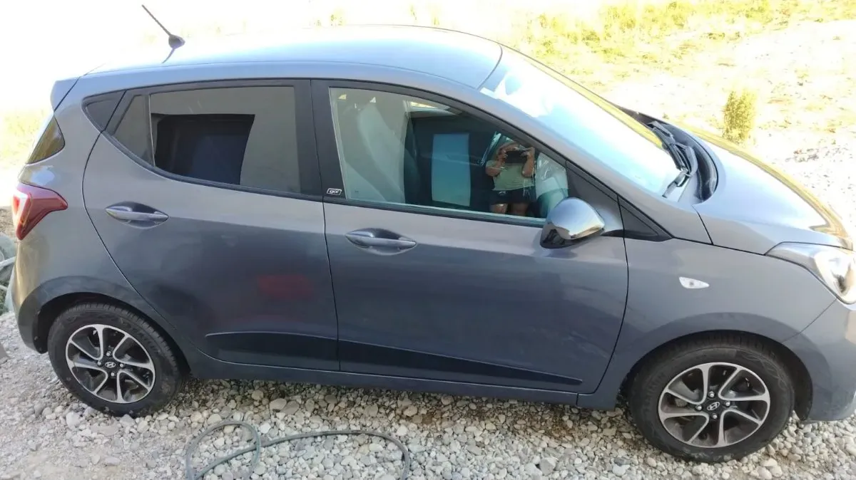 Hyundai I10 2018 photo 3