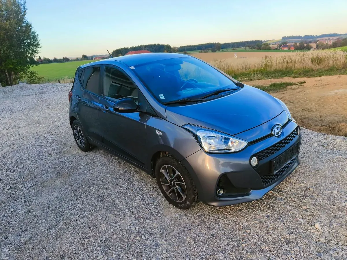 Hyundai I10
