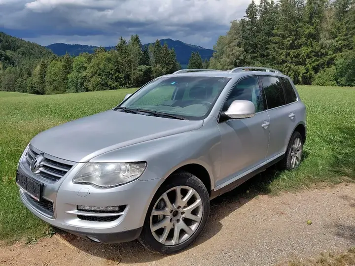 Volkswagen Touareg 2008 photo 2