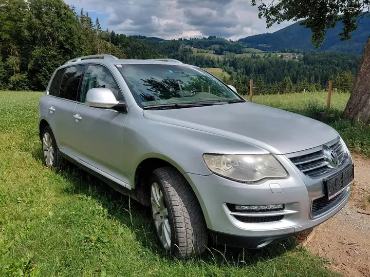 Volkswagen Touareg 2008 photo 3