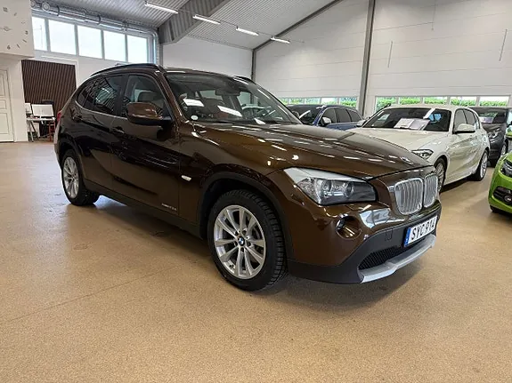 BMW X1 2010 photo 2