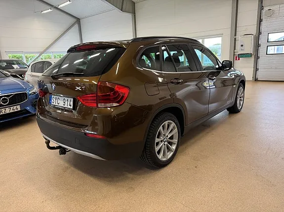 BMW X1 2010 photo 3