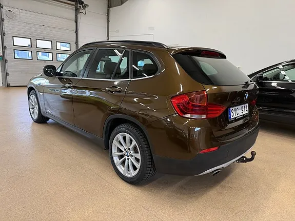 BMW X1 2010 photo 4