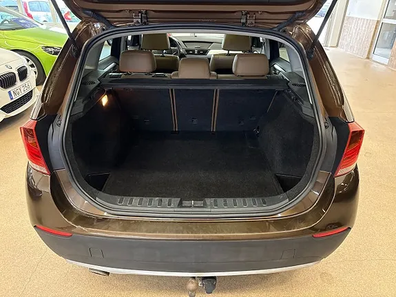 BMW X1 2010 photo 5