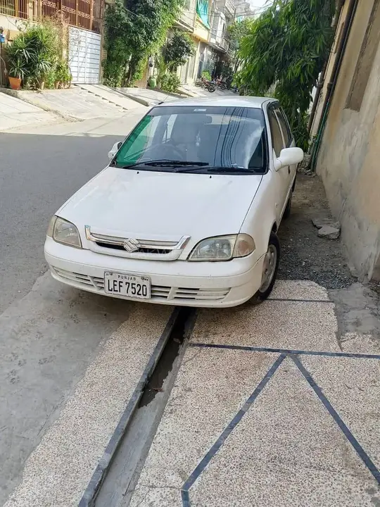 Suzuki Cultus