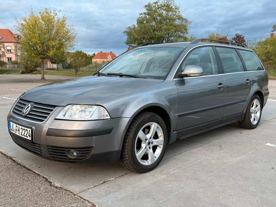 Volkswagen Passat