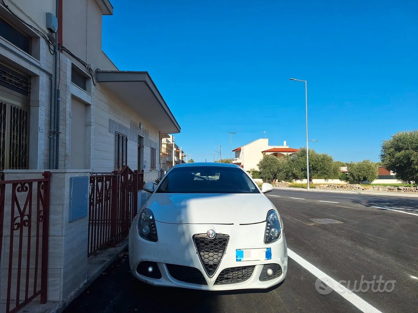Alfa Romeo Giulietta
