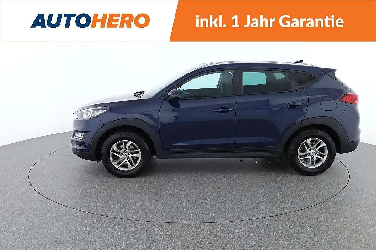 Hyundai Tucson 2019 photo 3