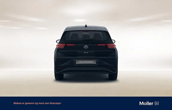 Volkswagen Id.3 2025 photo 4