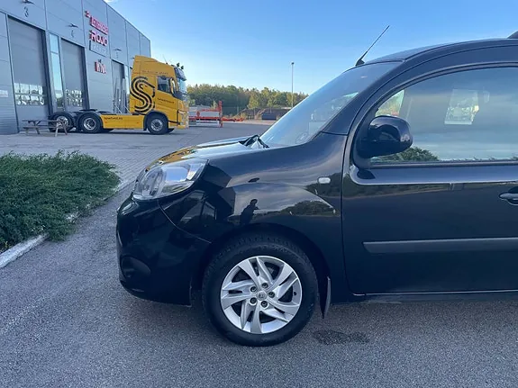 Renault Kangoo 2016 photo 2