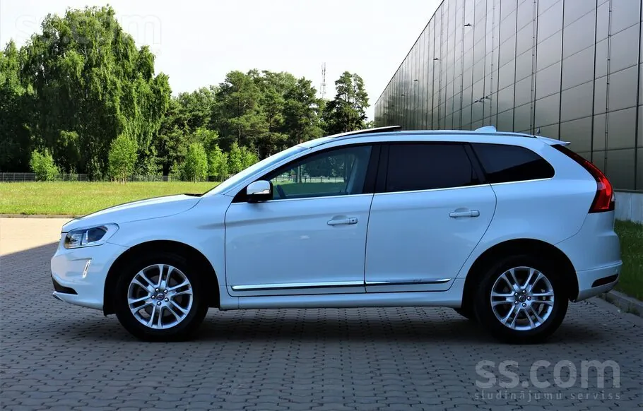 Volvo Xc 60 2016 photo 3
