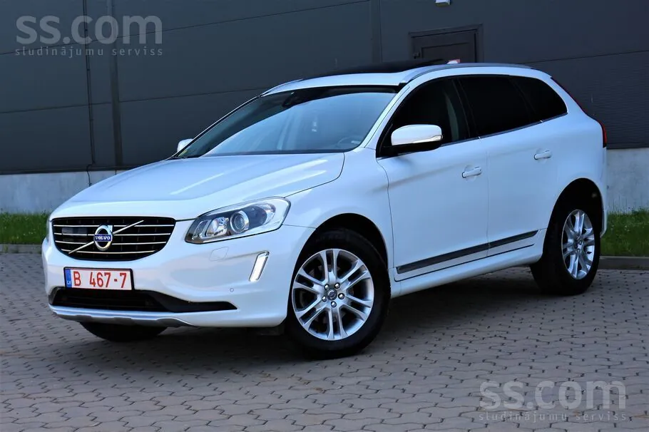 Volvo Xc 60 2016 photo 2