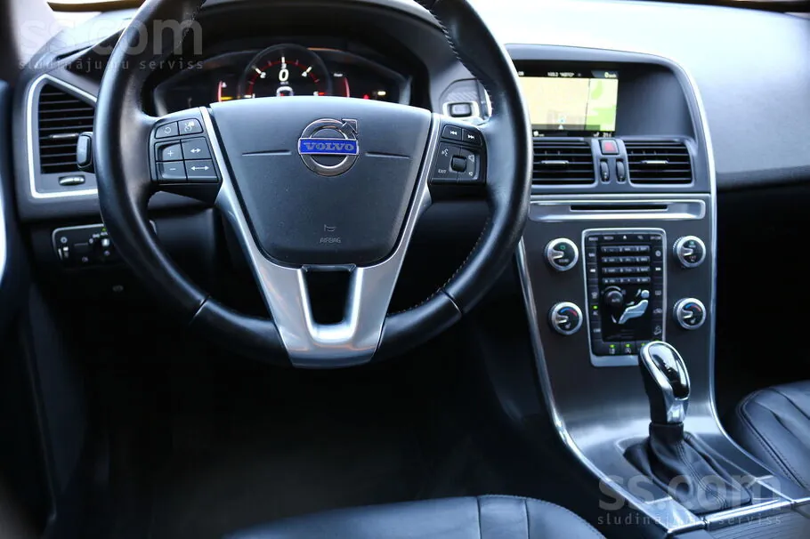 Volvo Xc 60 2016 photo 5