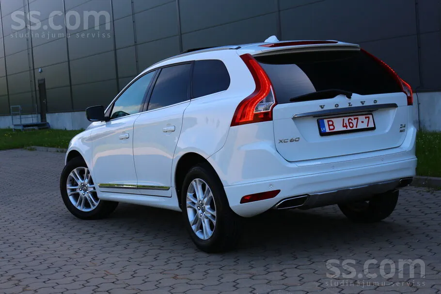 Volvo Xc 60 2016 photo 4