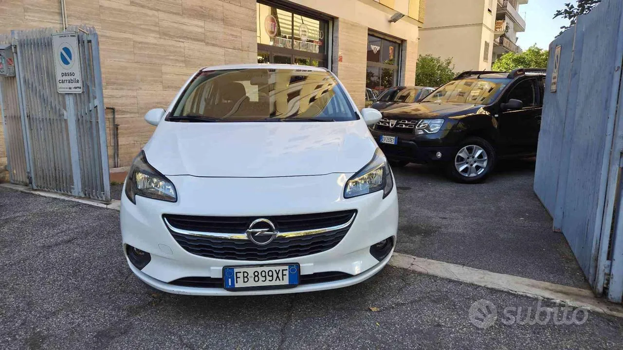 Opel Corsa 2016 photo 2