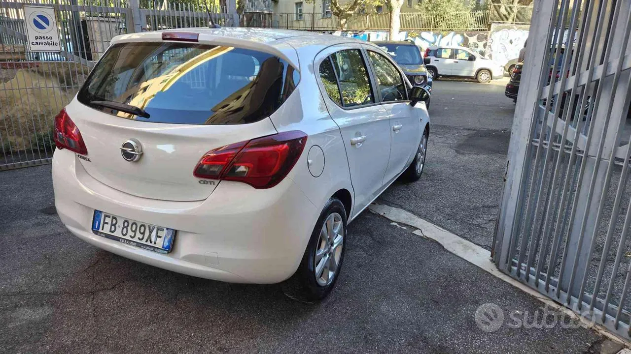 Opel Corsa 2016 photo 5