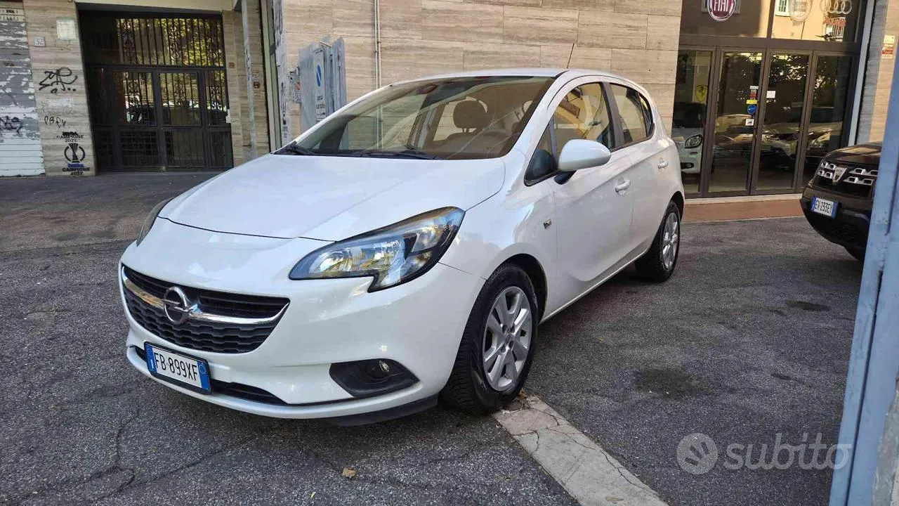 Opel Corsa 2016 photo 3