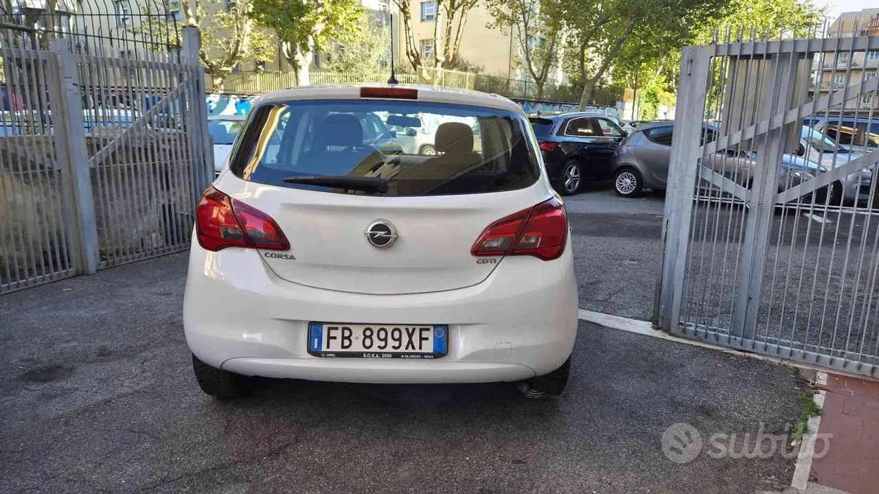 Opel Corsa 2016 photo 4