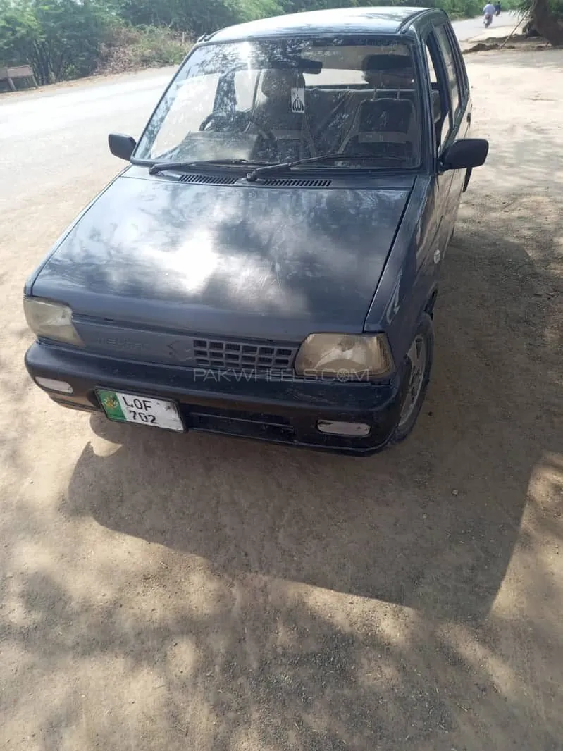 Suzuki Mehran