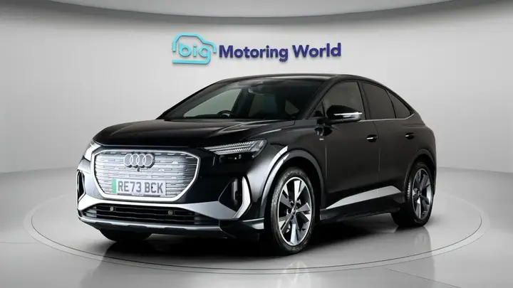 Audi Q4 E-Tron 2023 photo 4