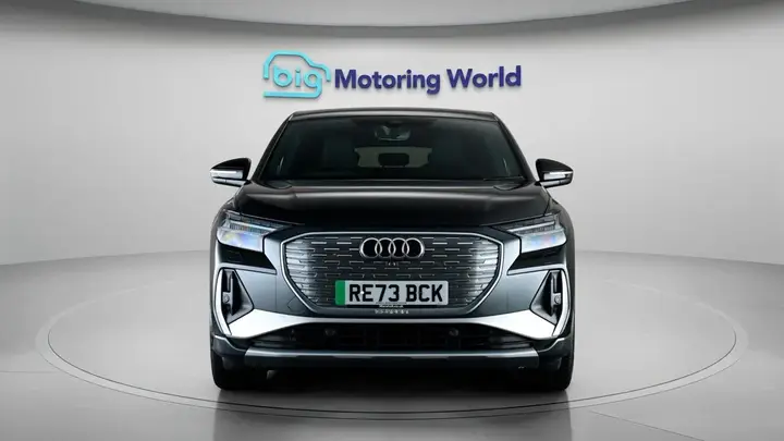 Audi Q4 E-Tron 2023 photo 3