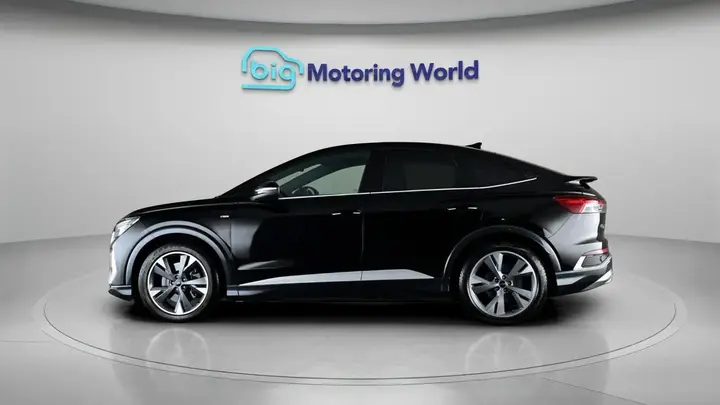 Audi Q4 E-Tron 2023 photo 5