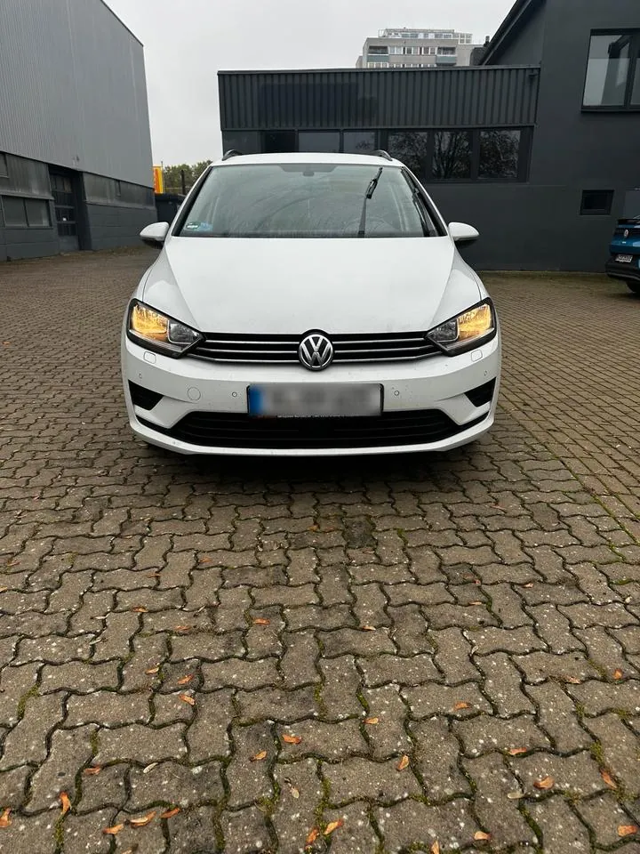 Volkswagen Golf Sportsvan