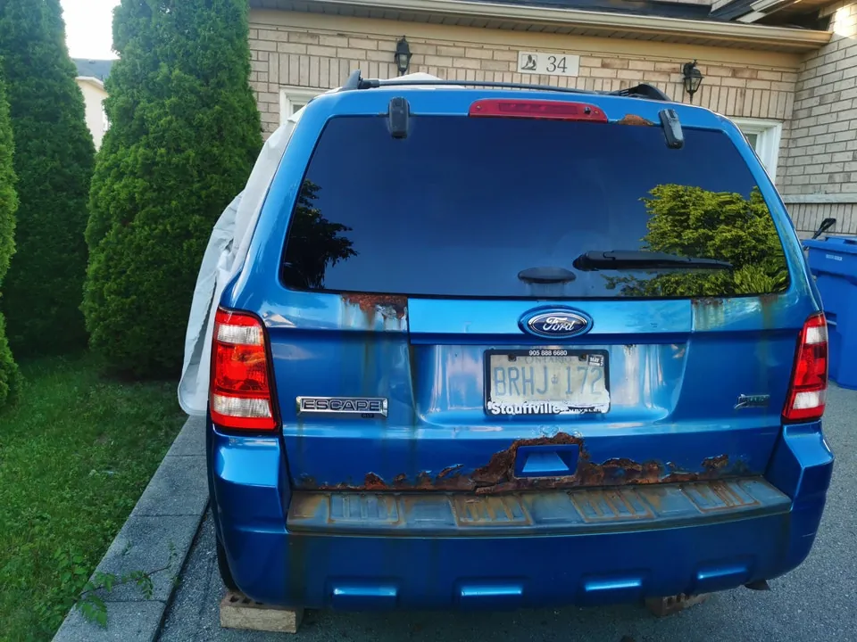 Ford Escape 2011 photo 3