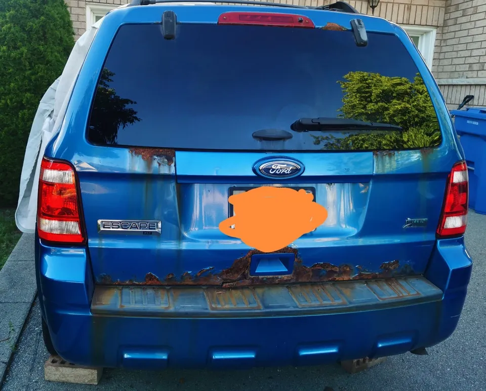 Ford Escape 2011 photo 5