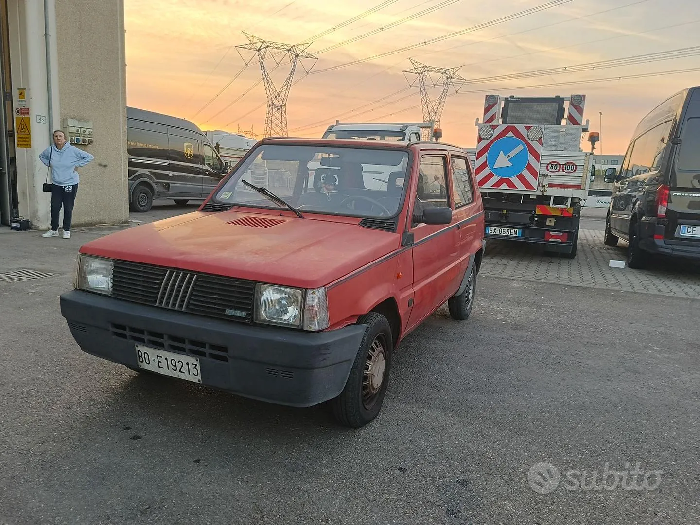 Fiat Panda