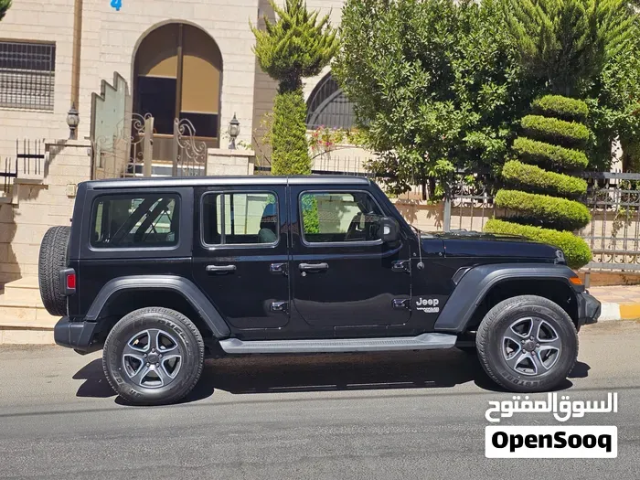 Jeep Wrangler 2020 photo 4