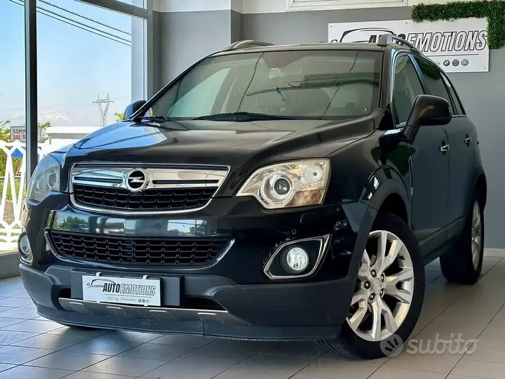 Opel Antara 2011 photo 3