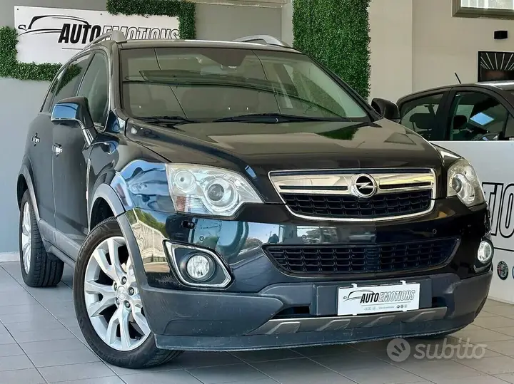 Opel Antara