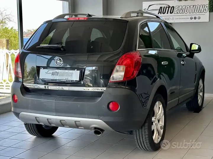 Opel Antara 2011 photo 4