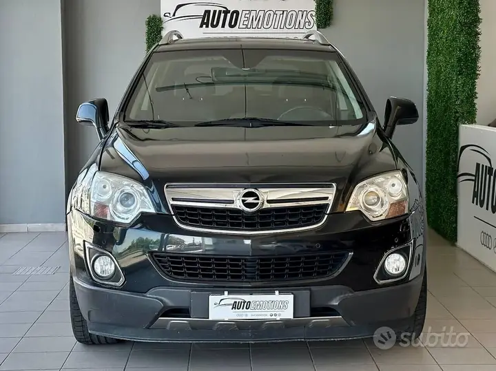 Opel Antara 2011 photo 2