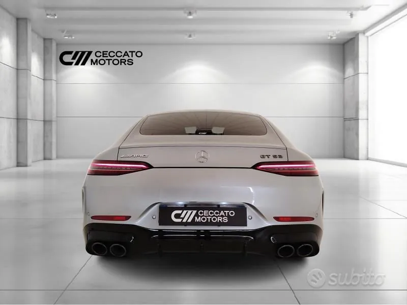 Mercedes-Benz Amg Gt Coupe 2022 photo 5