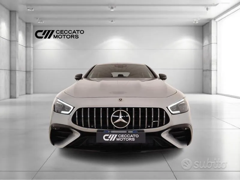 Mercedes-Benz Amg Gt Coupe 2022 photo 2