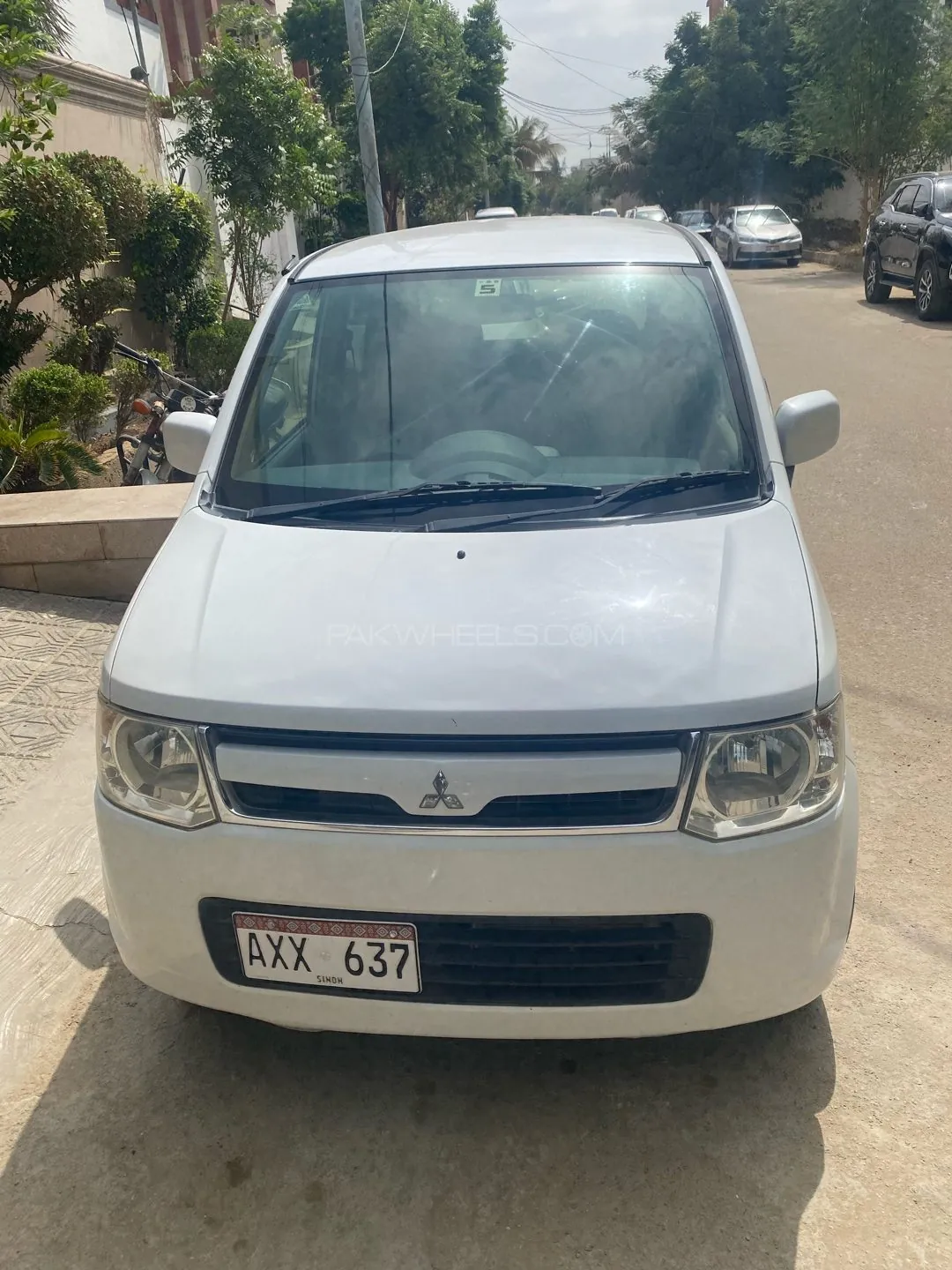 Mitsubishi Ek Wagon