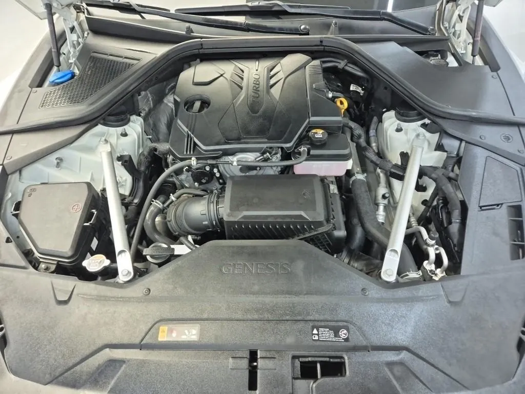 Genesis G80 2022 photo 5
