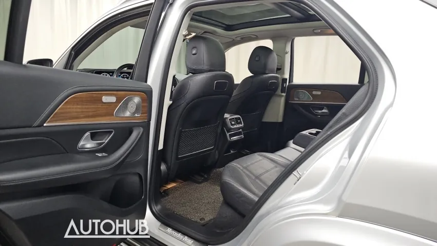 Mercedes-Benz Gle-Class 2020 photo 2