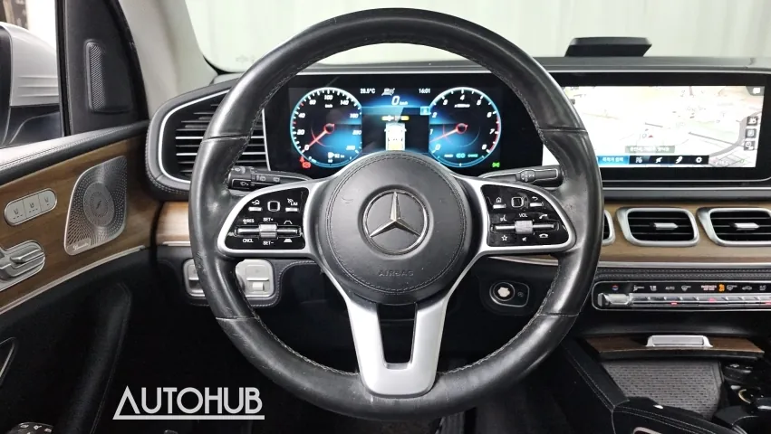 Mercedes-Benz Gle-Class 2020 photo 5