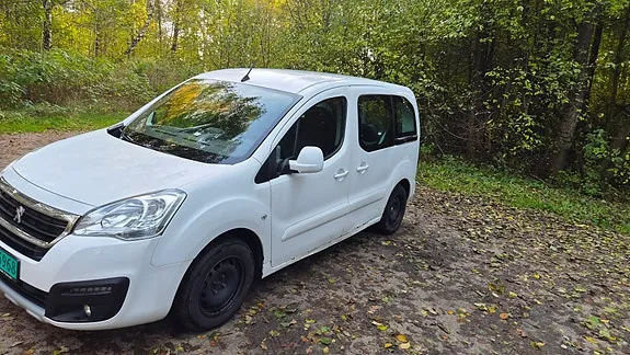 Peugeot Partner 2015 photo 5