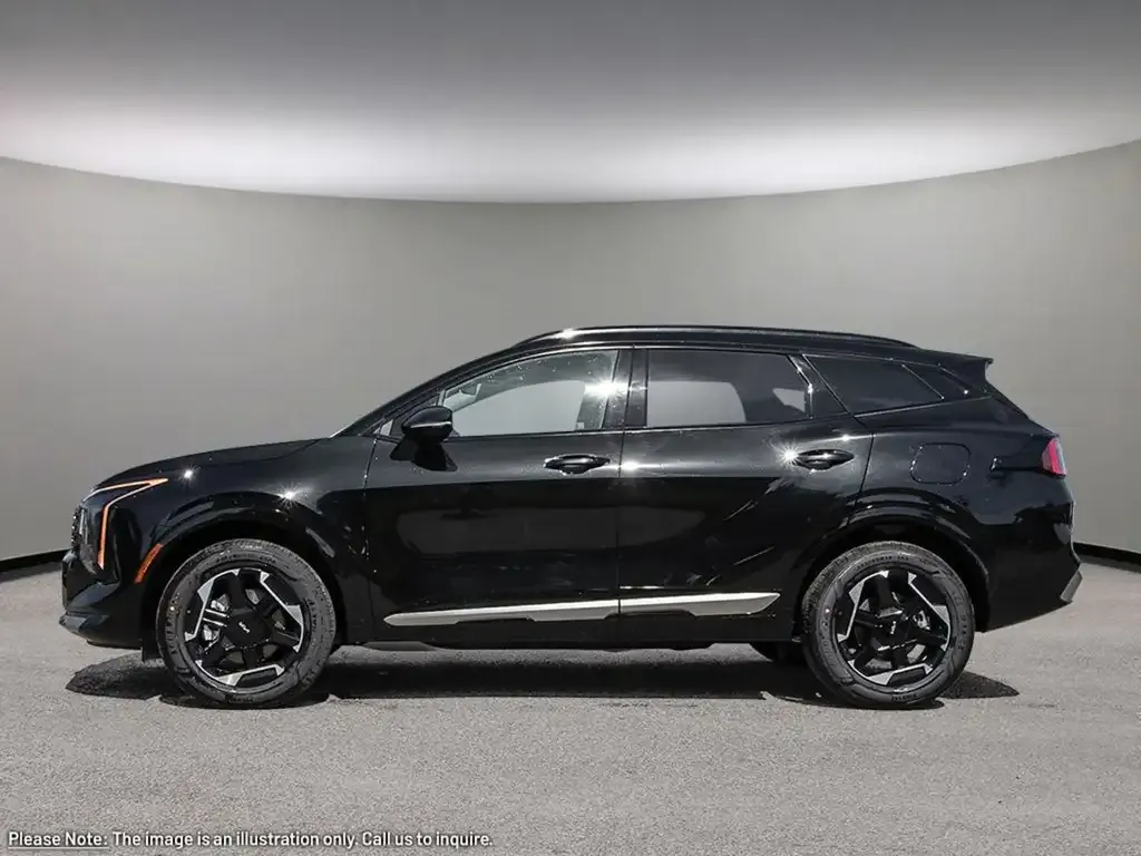 Kia Sportage 2027 photo 3