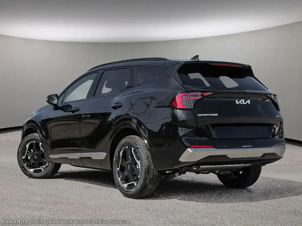 Kia Sportage 2027 photo 4